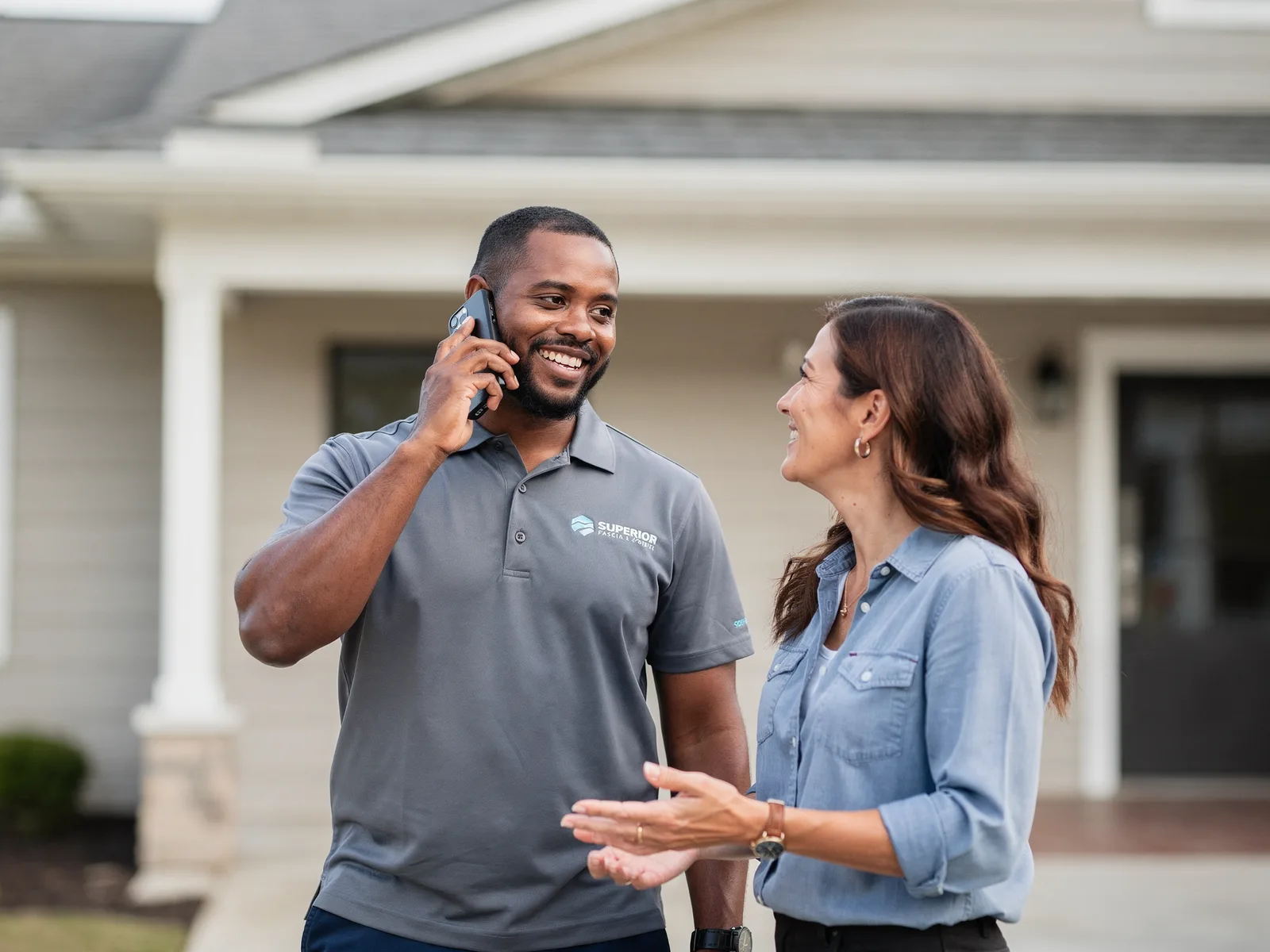 Fascia Repair White Lake, NY FAQs